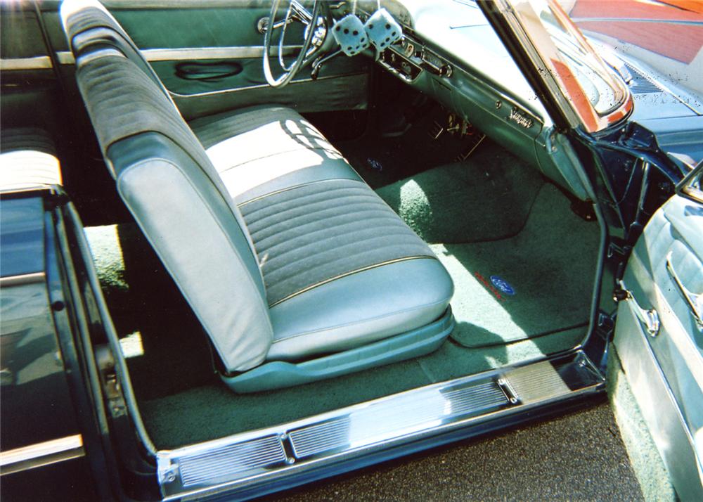 Ford Galaxie Sedan