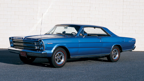 Ford Galaxie Sedan Ford Galaxie Sedan