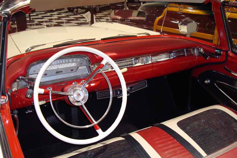 Ford Galaxie Skyliner