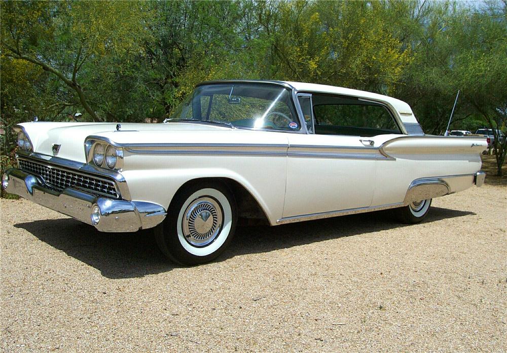 Ford Galaxie Skyliner