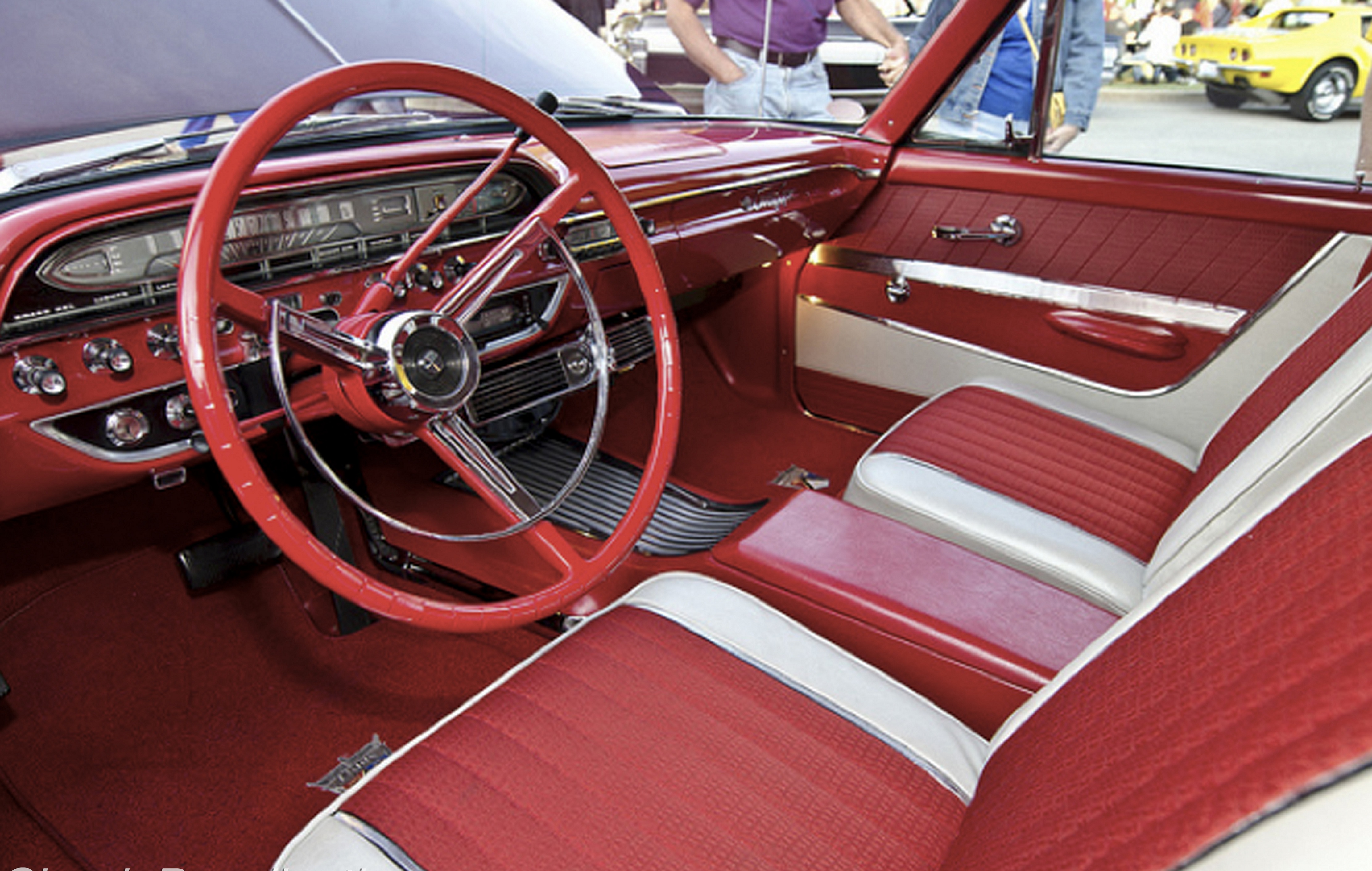 Ford Galaxie Starliner
