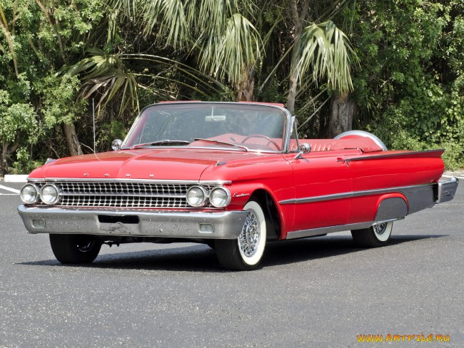Ford Galaxie Sunliner