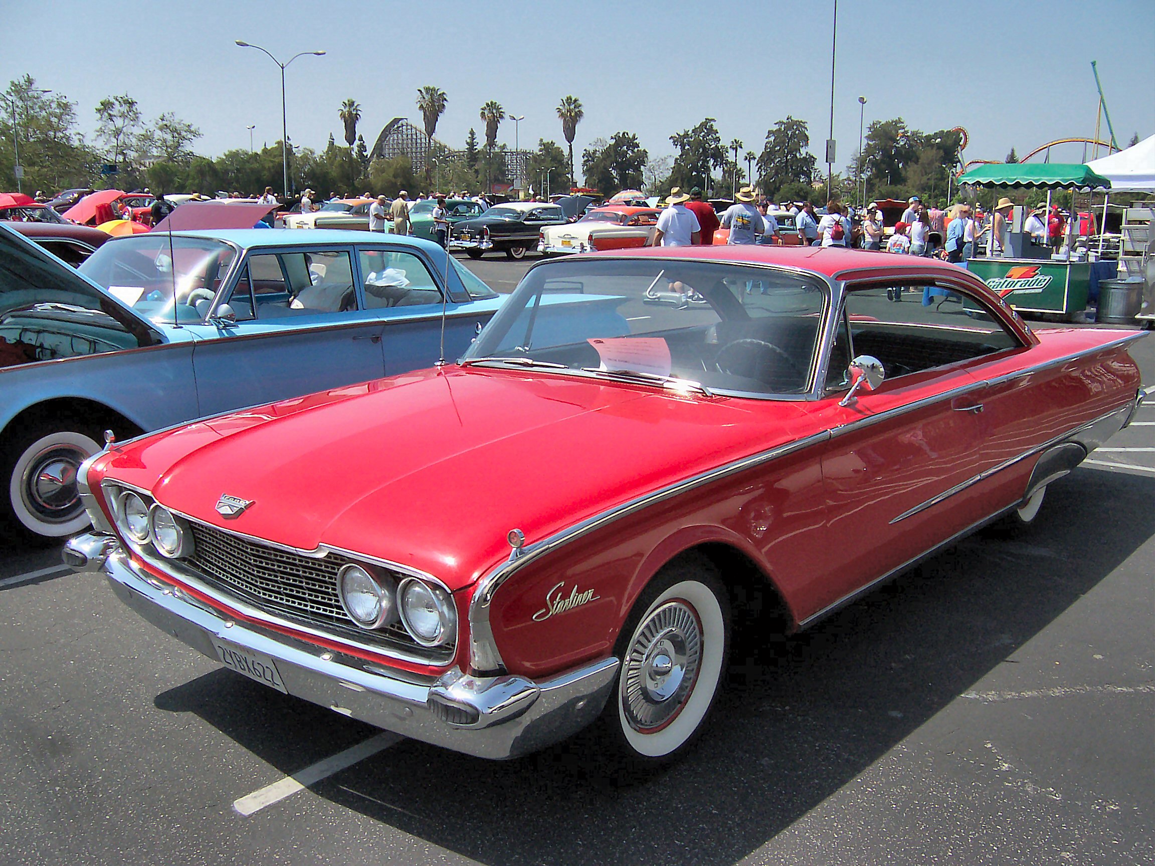 Ford Galaxie Sunliner