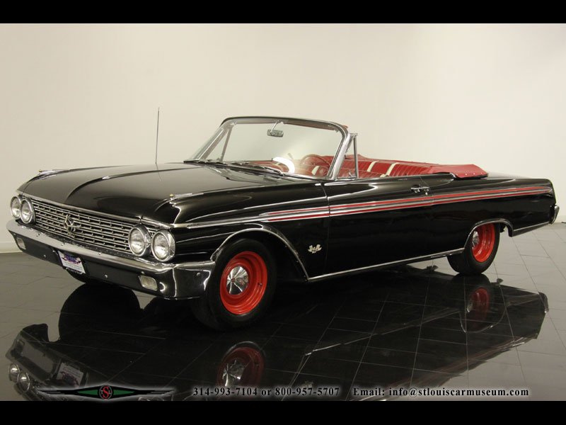 Ford Galaxie Sunliner Ford Galaxie Sunliner
