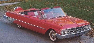 Ford Galaxie Sunliner