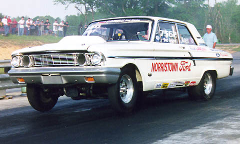 Ford Galaxie Thunderbolt