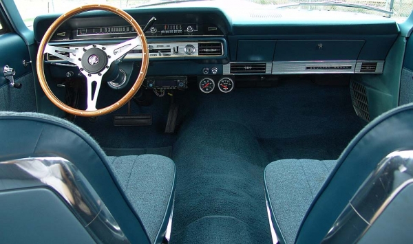Ford Galaxie Wagon