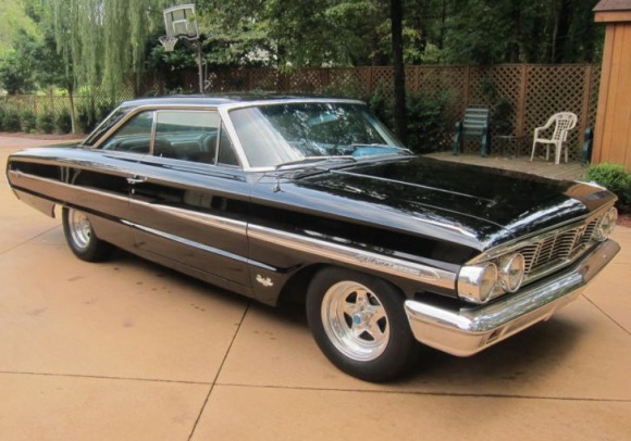 Ford Galaxie Xl