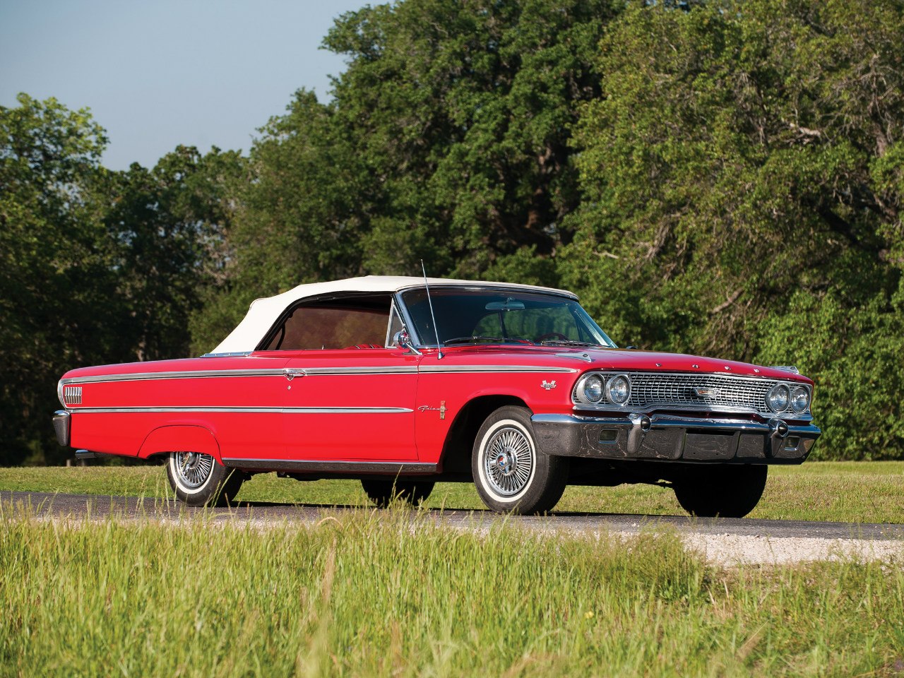 Ford Galaxie Xl