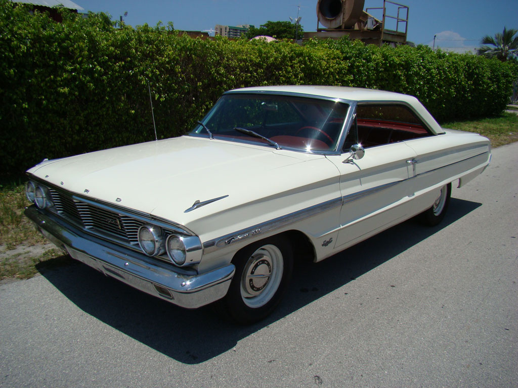 Ford Galaxie Xl