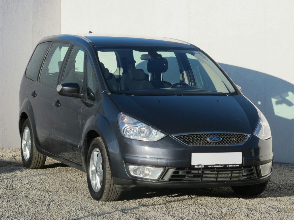 Ford Galaxy 1.8