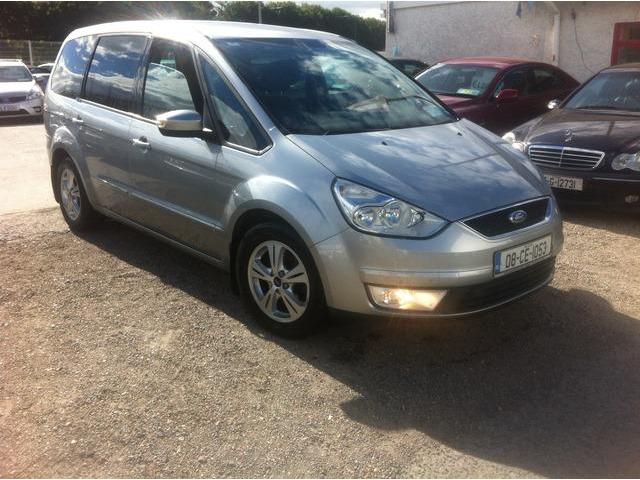 Ford Galaxy 1.8
