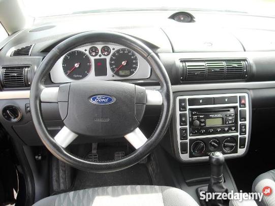 Ford Galaxy 1.9 Tdi