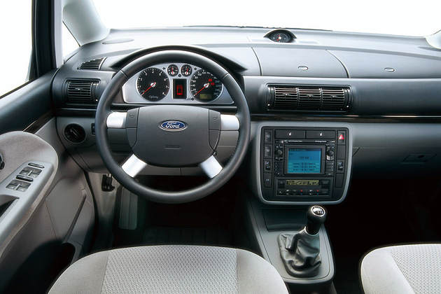 Ford Galaxy 1.9 Tdi