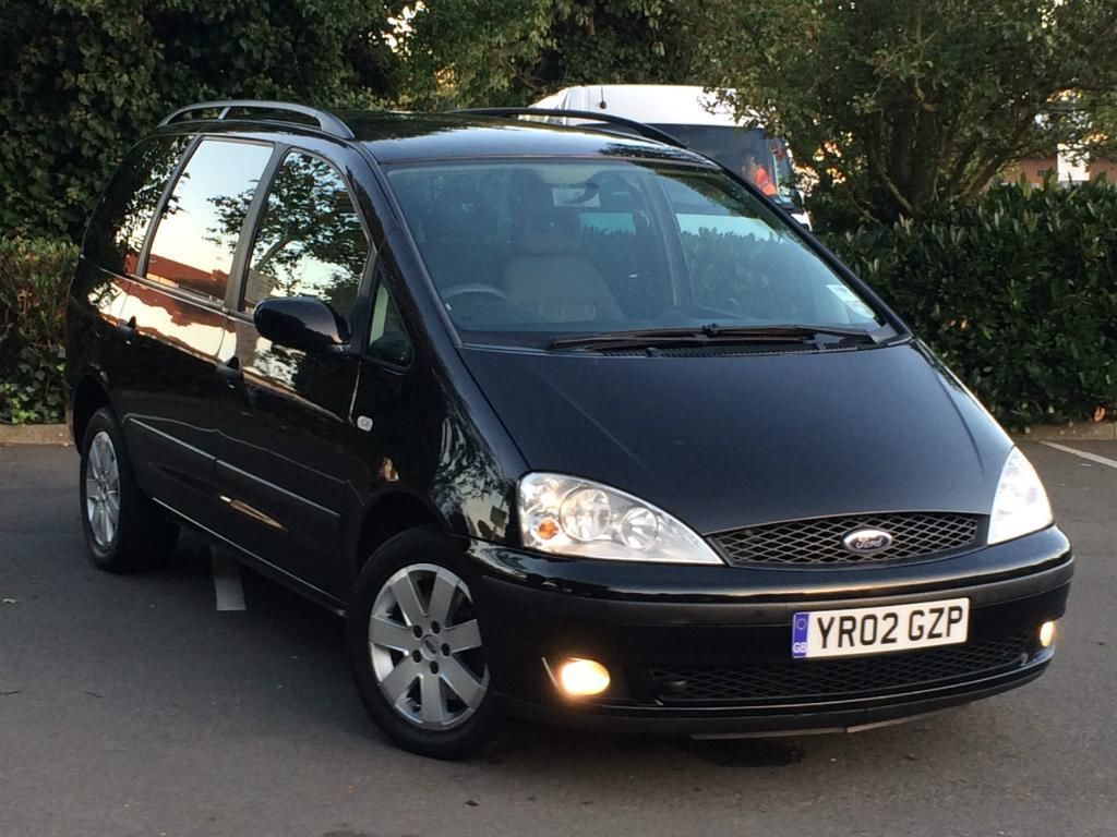 Ford Galaxy 1.9 Tdi