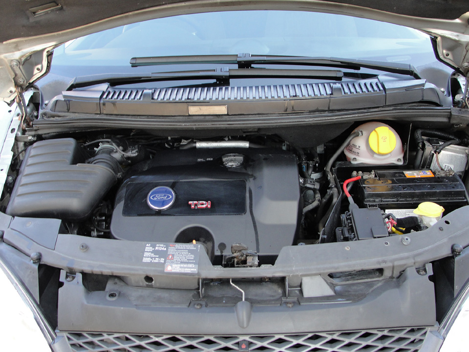 Ford Galaxy 1.9 Tdi