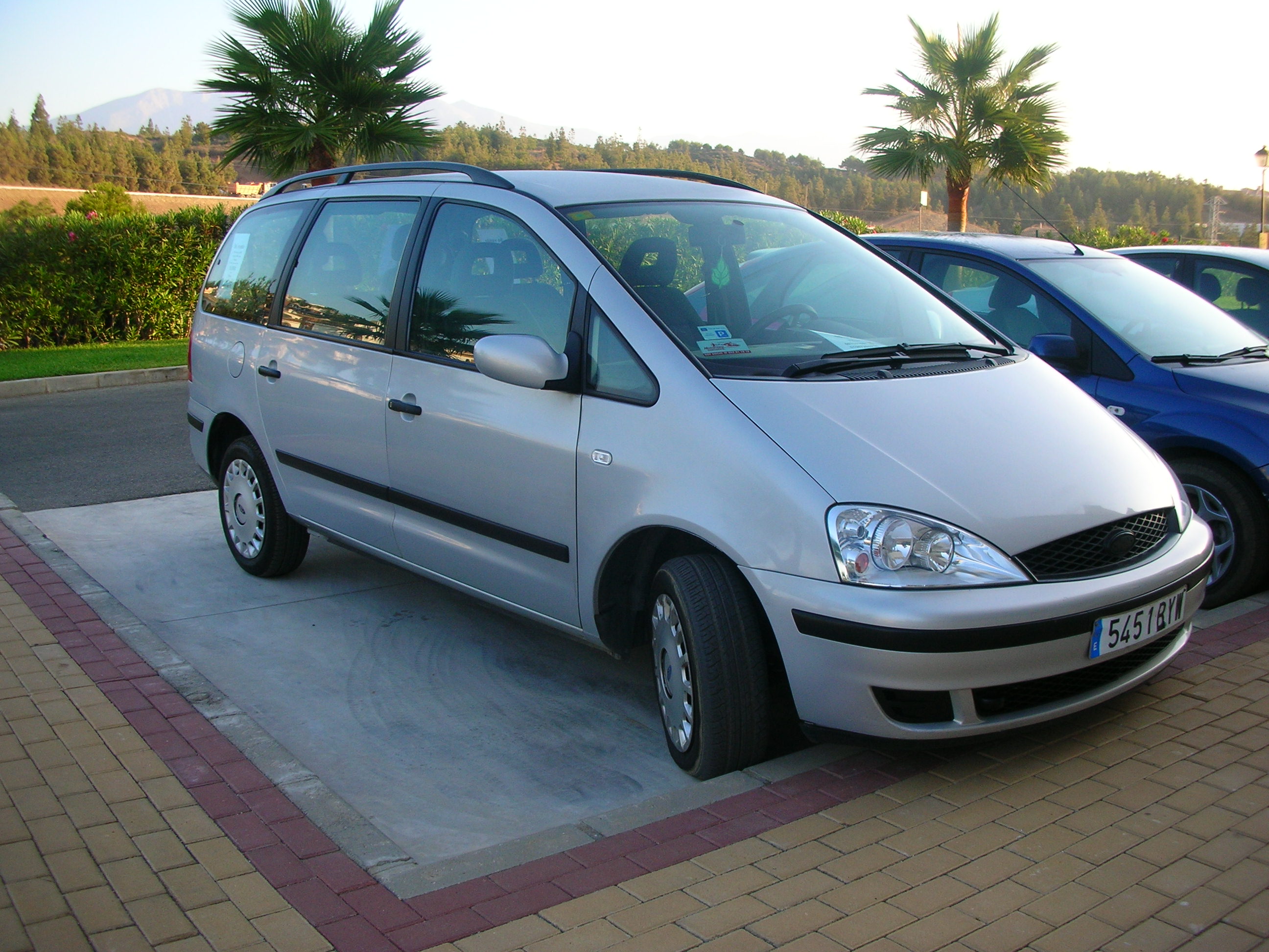 Ford Galaxy 1.9 Tdi