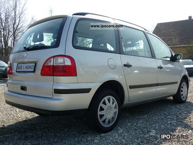 Ford Galaxy 1.9 Tdi