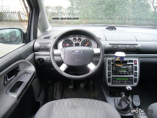 Ford Galaxy 1.9 Tdi