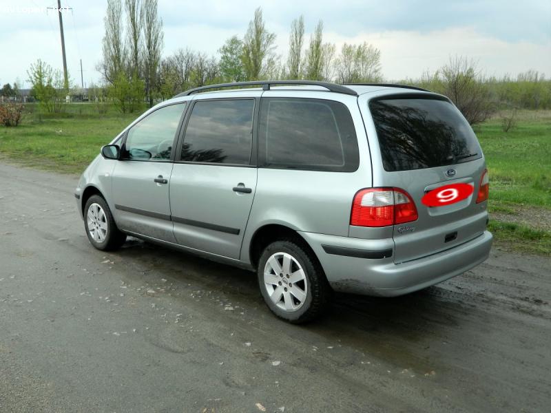 Ford Galaxy 1.9
