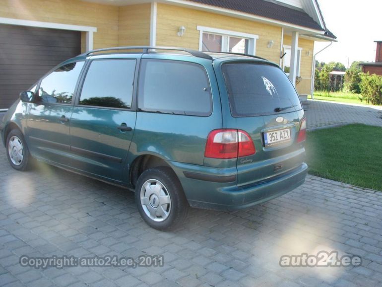 Ford Galaxy 1.9