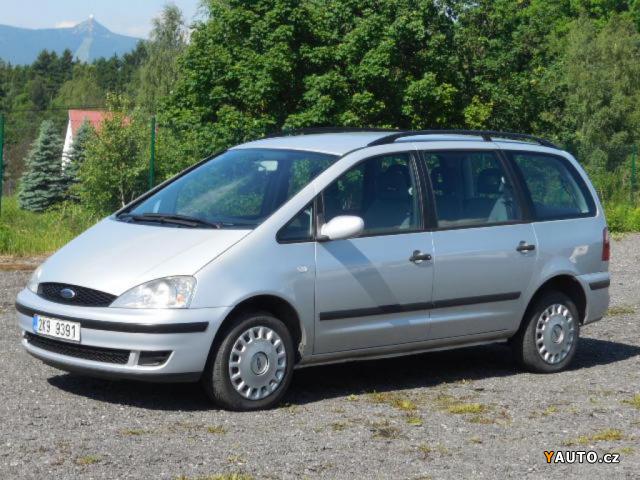 Ford Galaxy 1.9