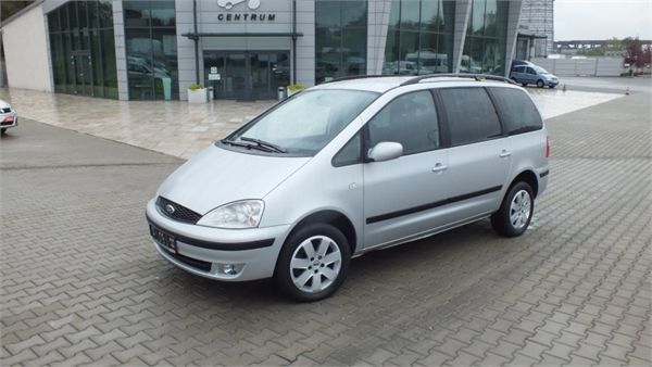 Ford Galaxy 1.9