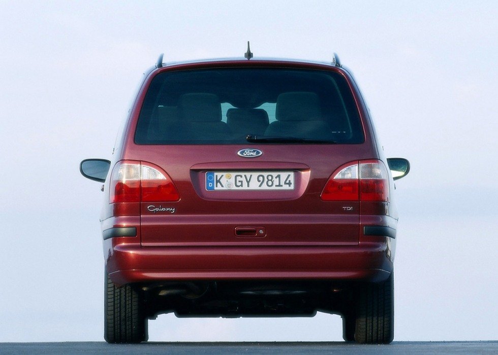 Ford Galaxy 1.9