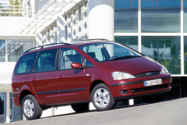 Ford Galaxy 1.9