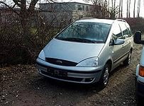 Ford Galaxy 1.9