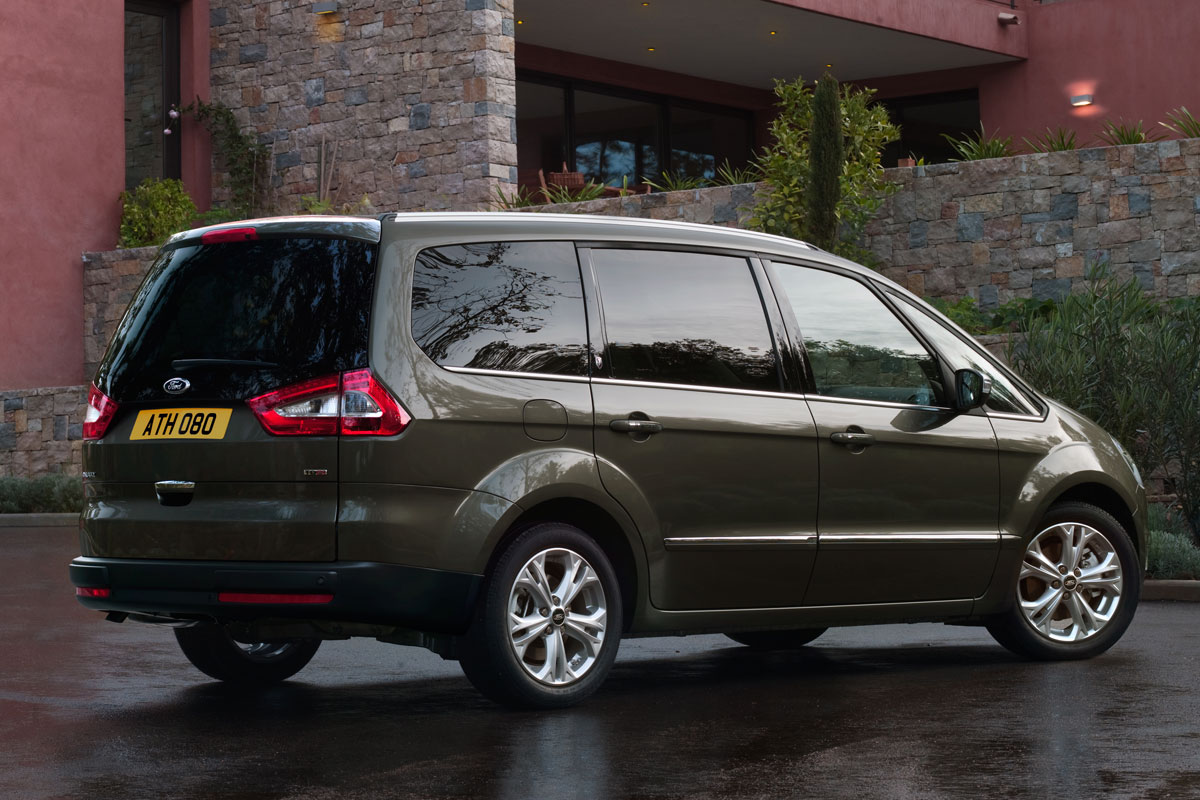 Ford Galaxy 16v