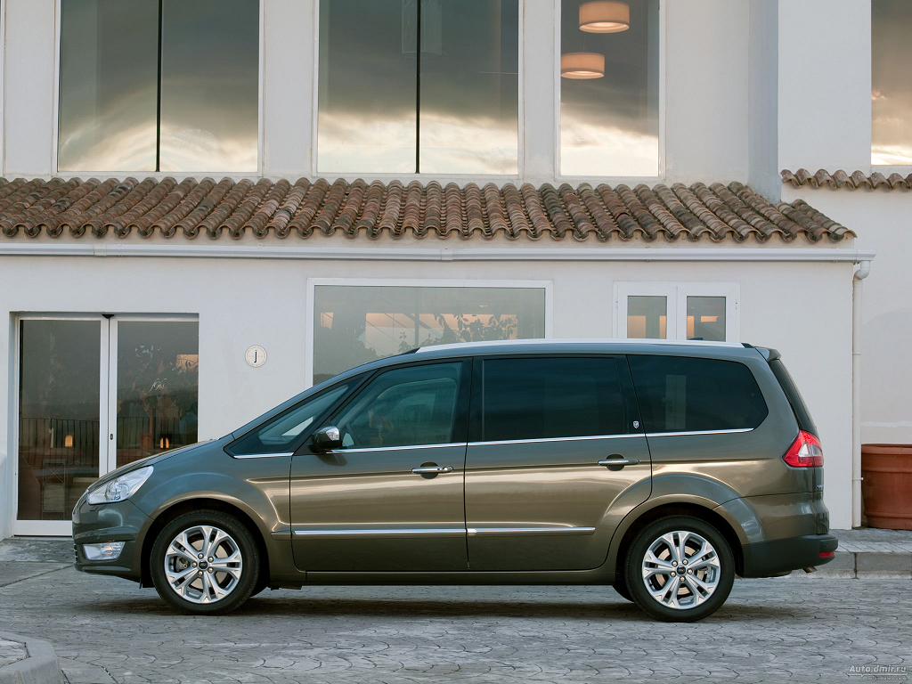 Ford Galaxy 16v