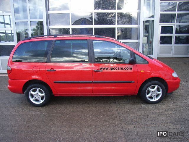 Ford Galaxy 16v