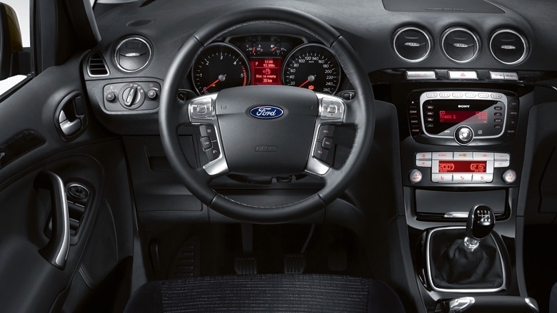 Ford Galaxy 16v