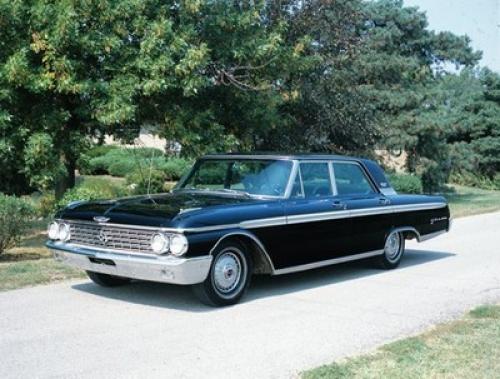 Ford Galaxy 1960