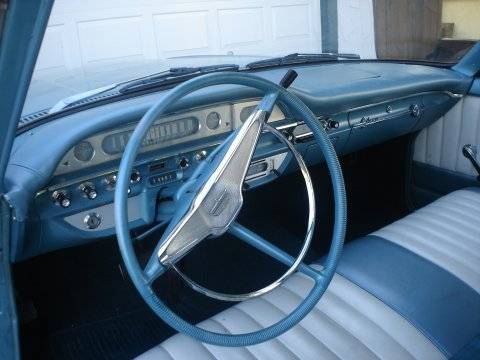 Ford Galaxy 1960
