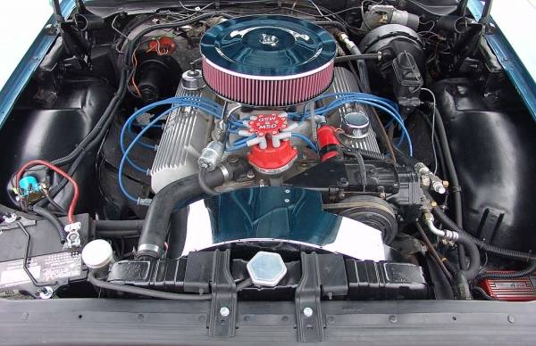 Ford Galaxy 1960