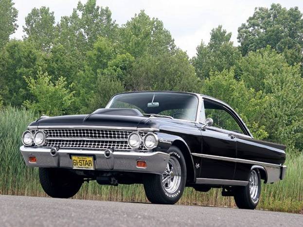 Ford Galaxy 1960