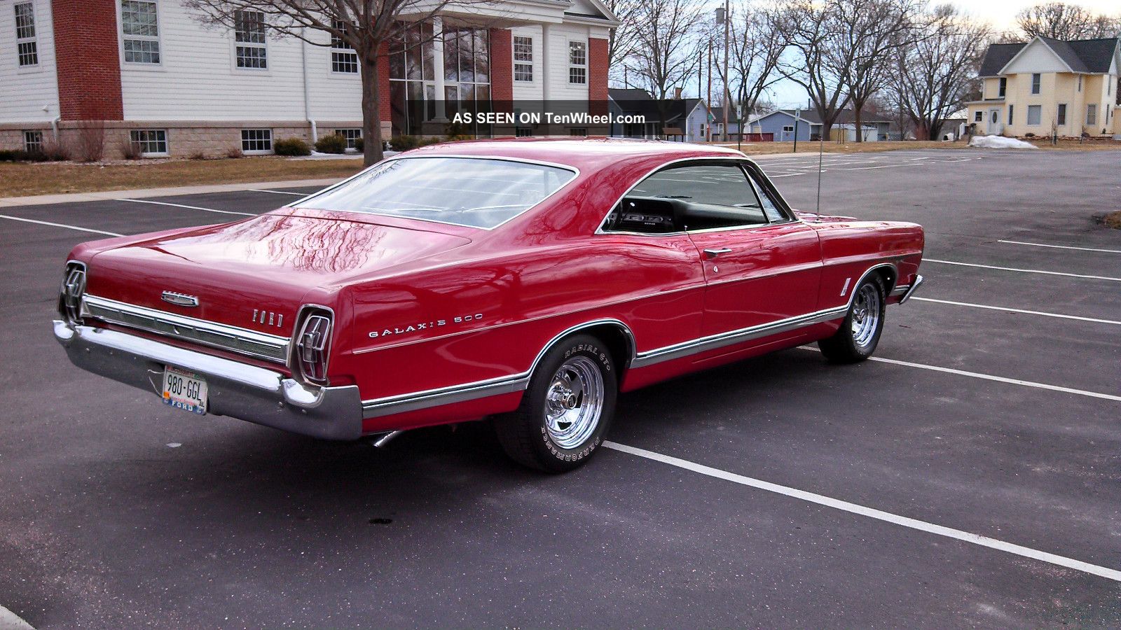 Ford Galaxy 1967