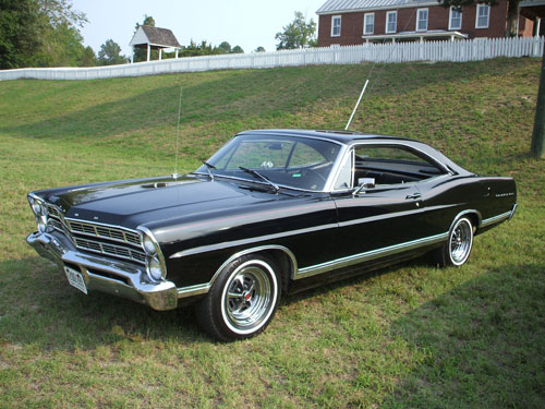 Ford Galaxy 1967