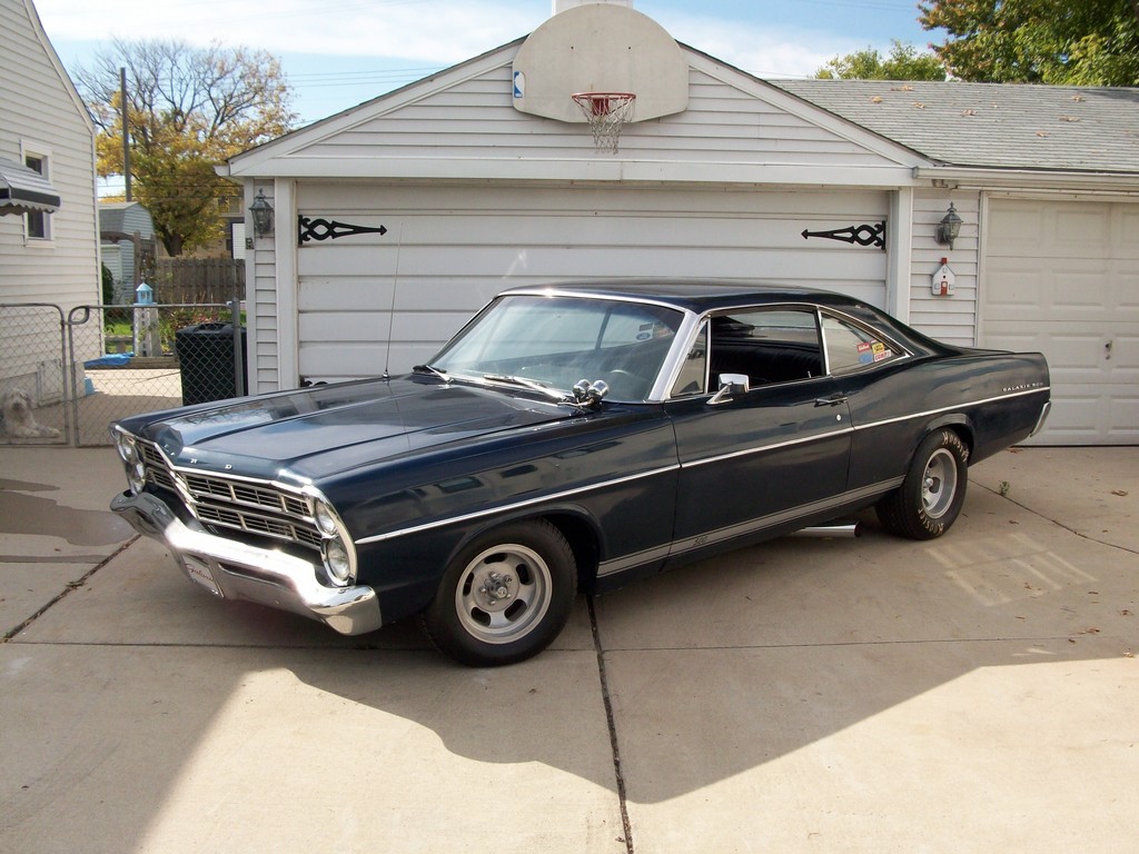 Ford Galaxy 1967