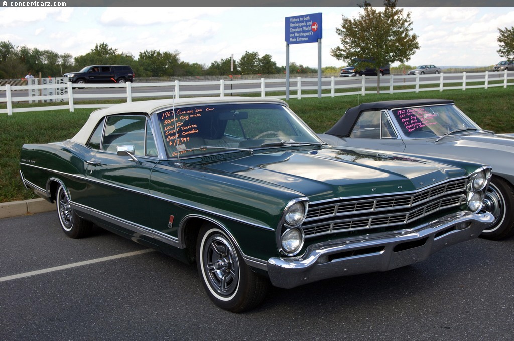 Ford Galaxy 1967