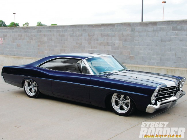 Ford Galaxy 1967 Ford Galaxy 1967