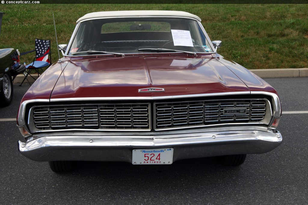 Ford Galaxy 1968 Ford Galaxy 1968