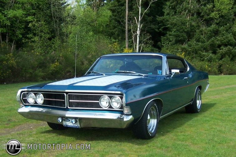 Ford Galaxy 1968