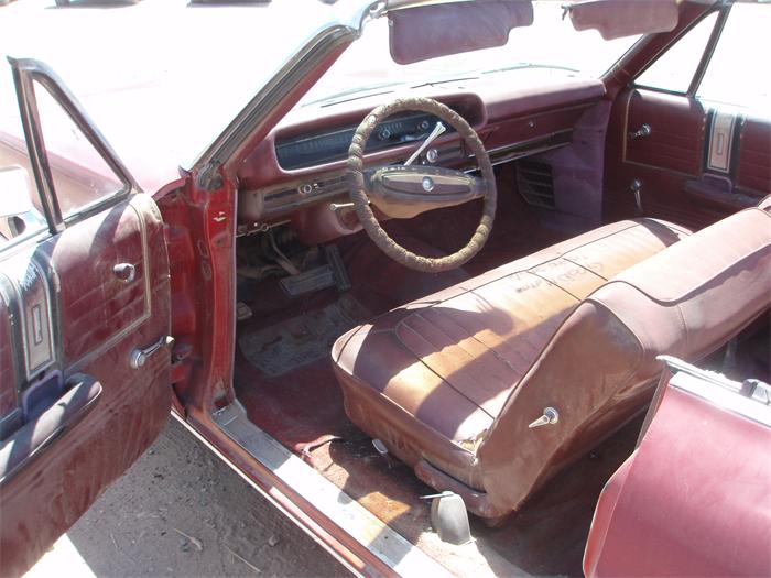 Ford Galaxy 1968