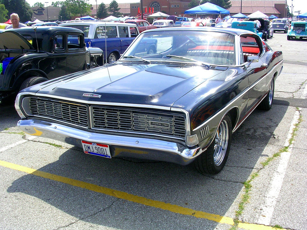 Ford Galaxy 1968
