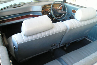 Ford Galaxy 1970