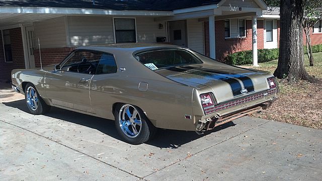 Ford Galaxy 1970