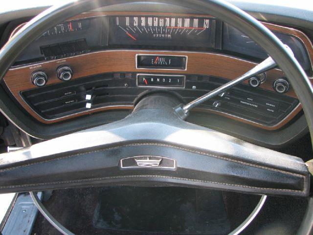 Ford Galaxy 1970